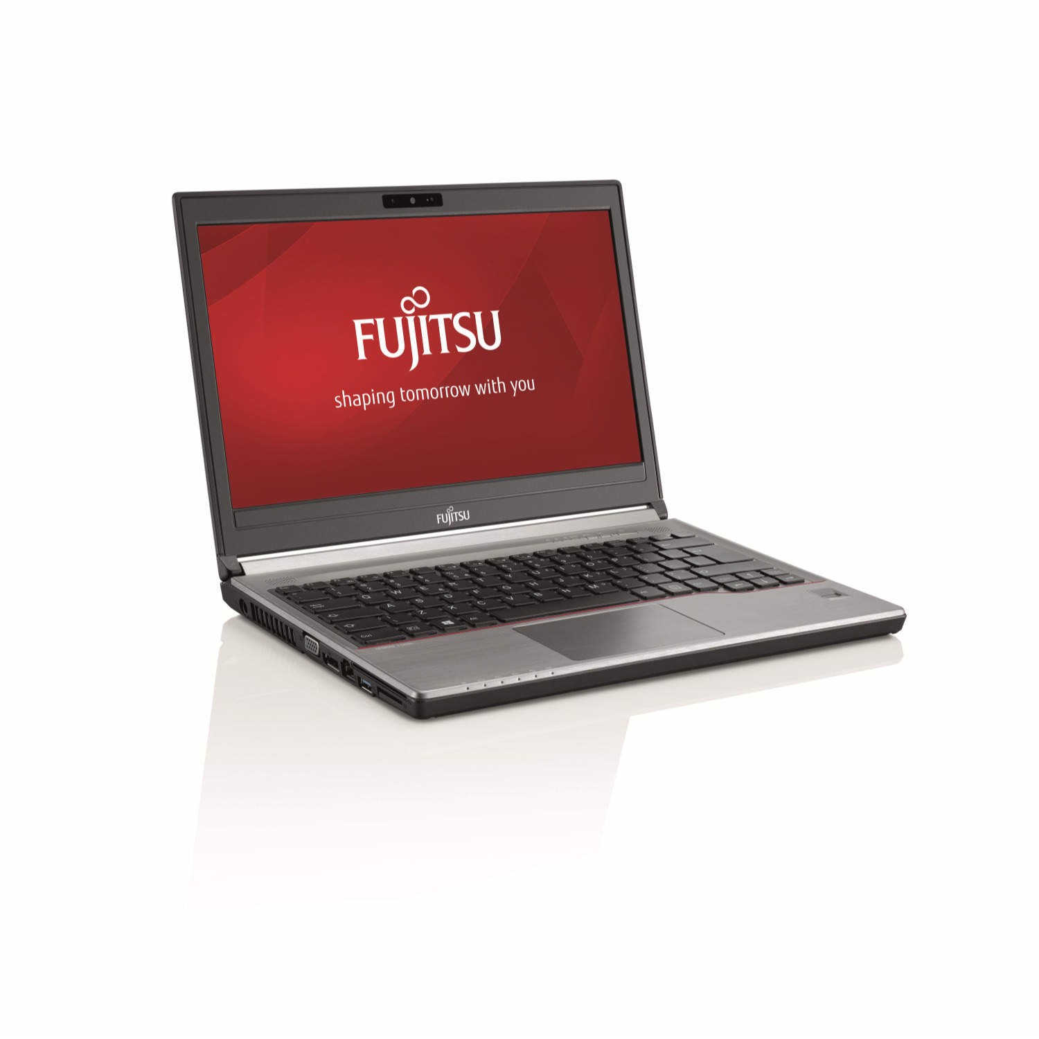 Fujitsu LIFEBOOK E734 4th Gen Core i7 8GB 256GB SSD 13.3 inch