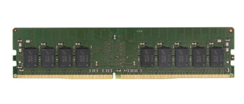 Micron MTA18ASF2G72PZ-3G2E2 16GB DDR4 3200MHz ECC Reg DIMM Server