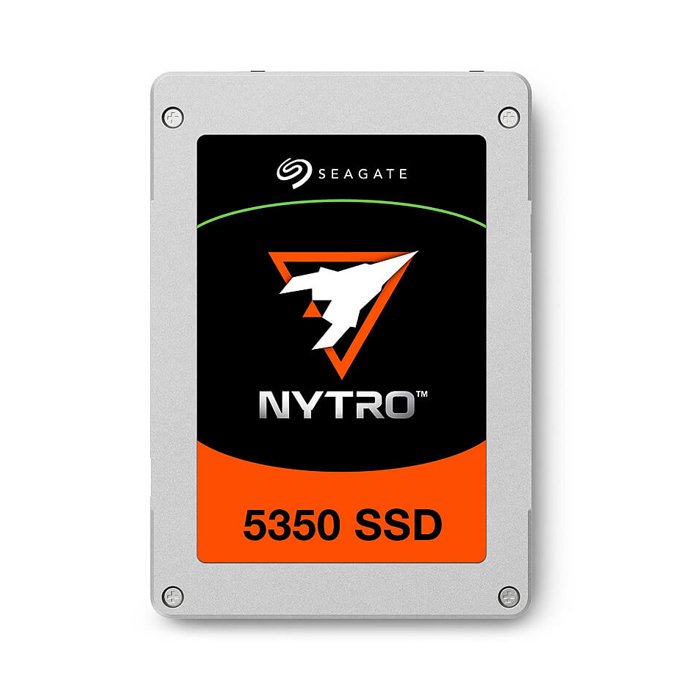 Seagate XP15360SE70065 15.36TB Nytro 5350S PCIe 4.0 x4 (NVMe