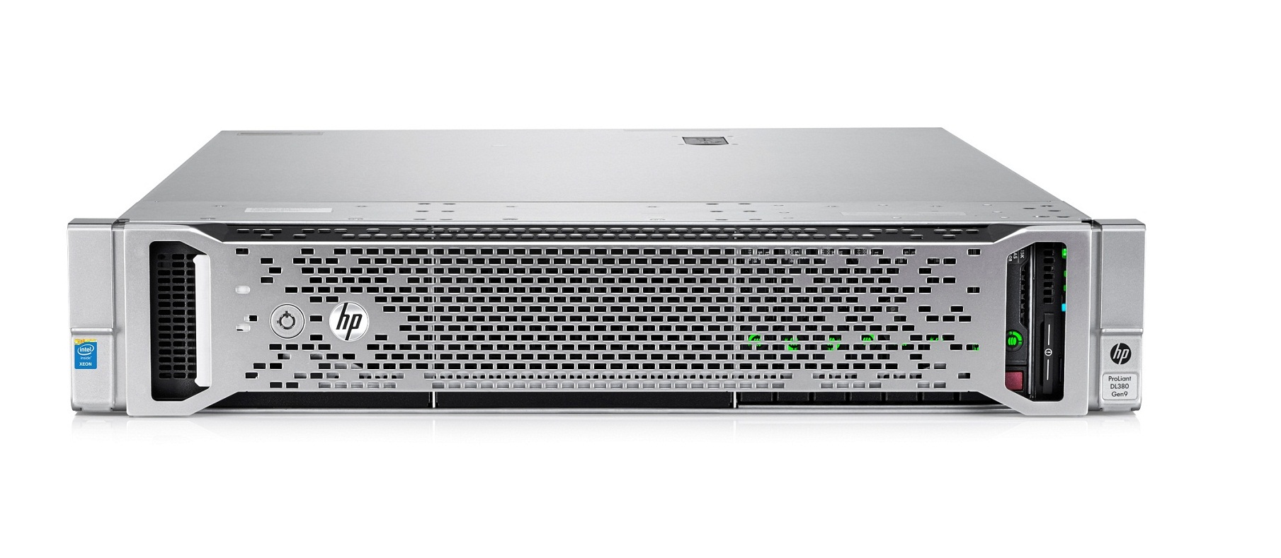 HPE 800078-S01 DL380 Gen9 E5-2697v3 2P 64GB-R P440ar 8SFF 800W RPS