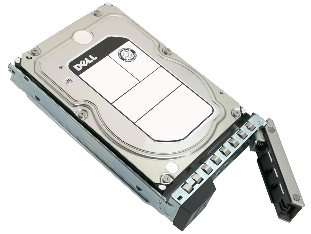 Dell 400-AFXZ 2TB 7.2K SATA 6Gbps 256MB 3.5