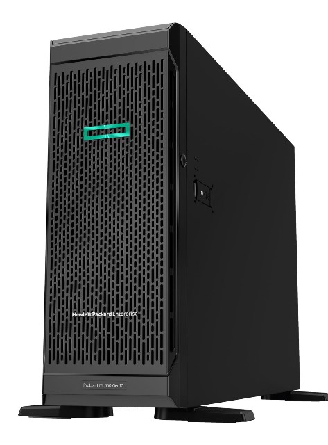 HPE 835263-001 ML350 Gen9 E5-2620v4 16GB-R P440ar 8SFF 500W PS