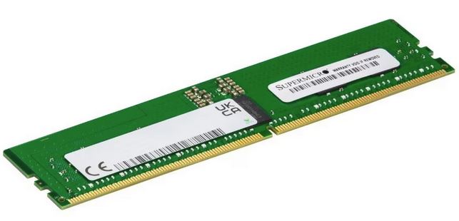 Hynix HMCG88MEBRA103N 32GB DDR5-4800MHz ECC Reg DIMM Memory