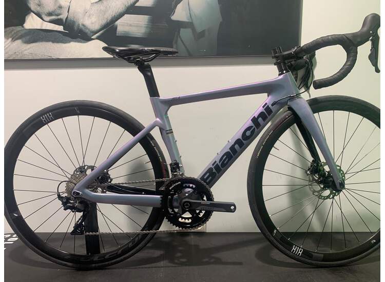 Bianchi Road Bike ARIA DISC Shimano 105 11sp - 2023 - 44 PX