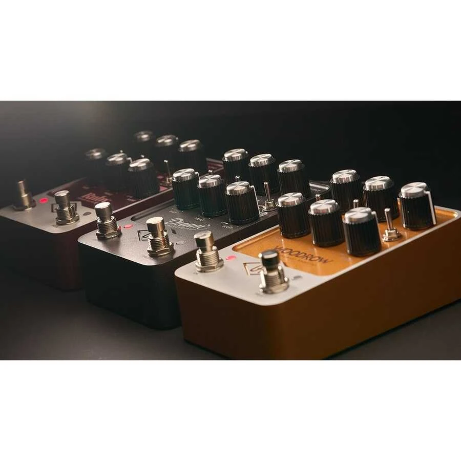 Universal Audio UAFX Dream '65 Reverb Amplifier Pedal | Sesçi Baba