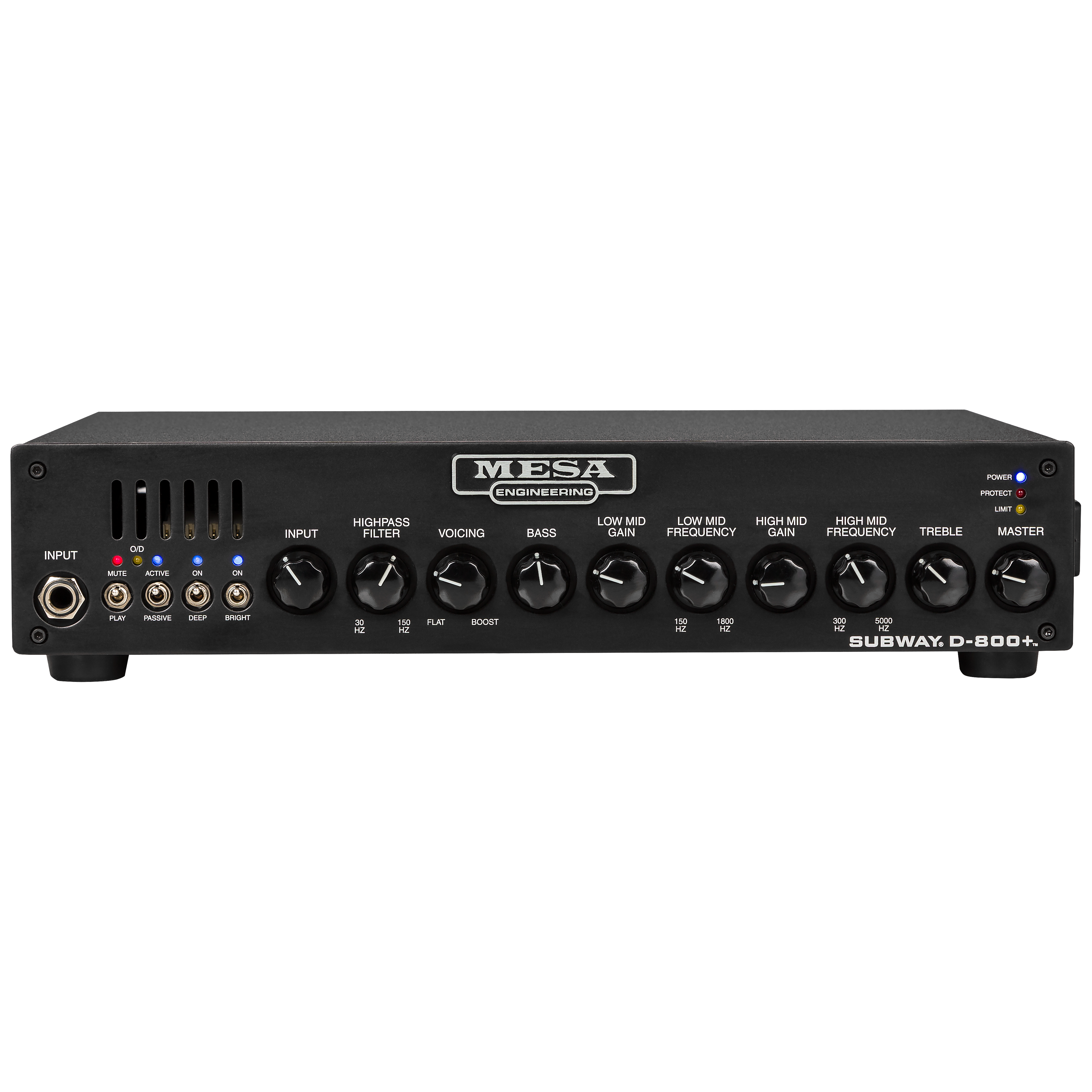 Mesa/Boogie Subway D-800 Bass head kaufen | Jetzt bei session!