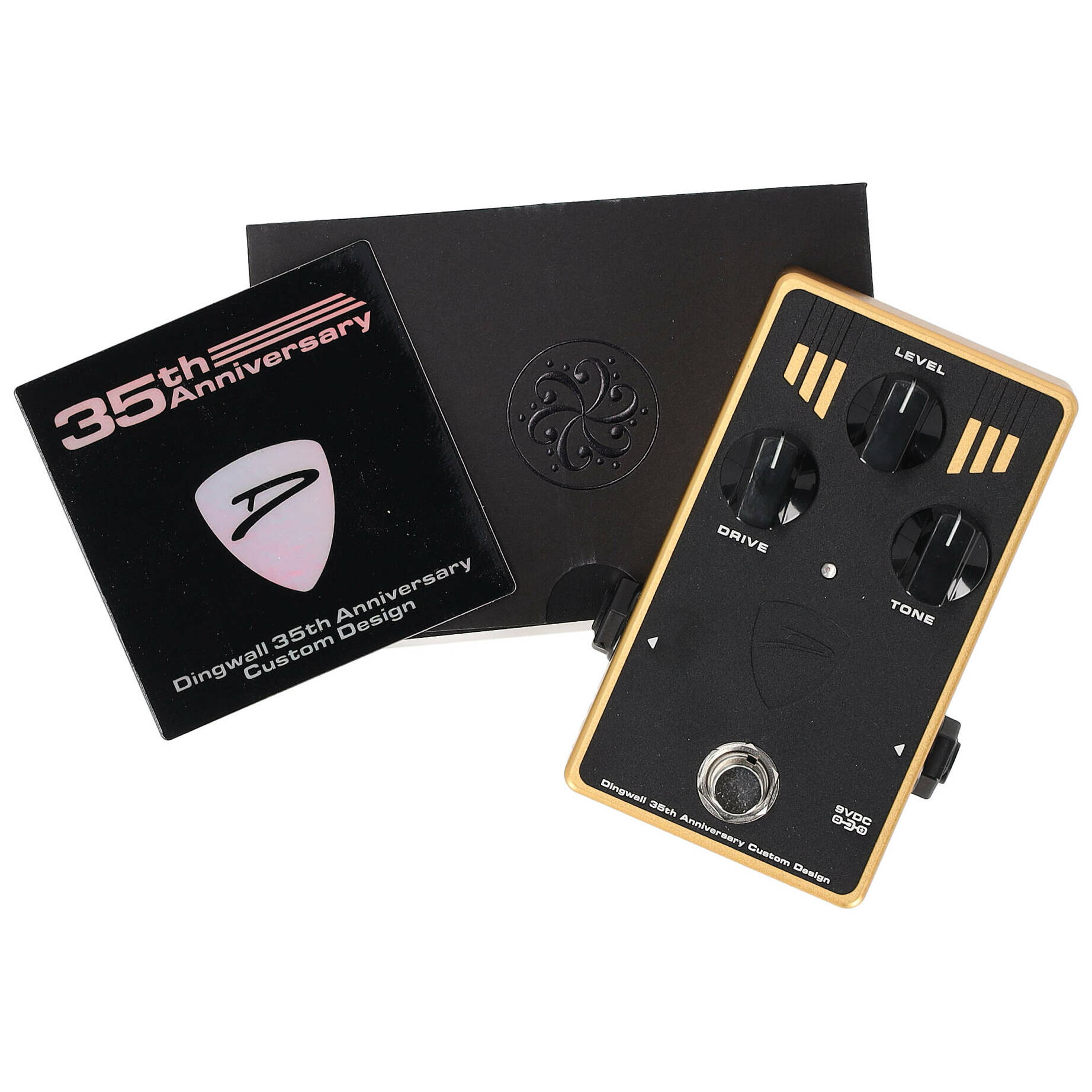 Dingwall 35th Anniversary Pedal kaufen | Jetzt bei session!