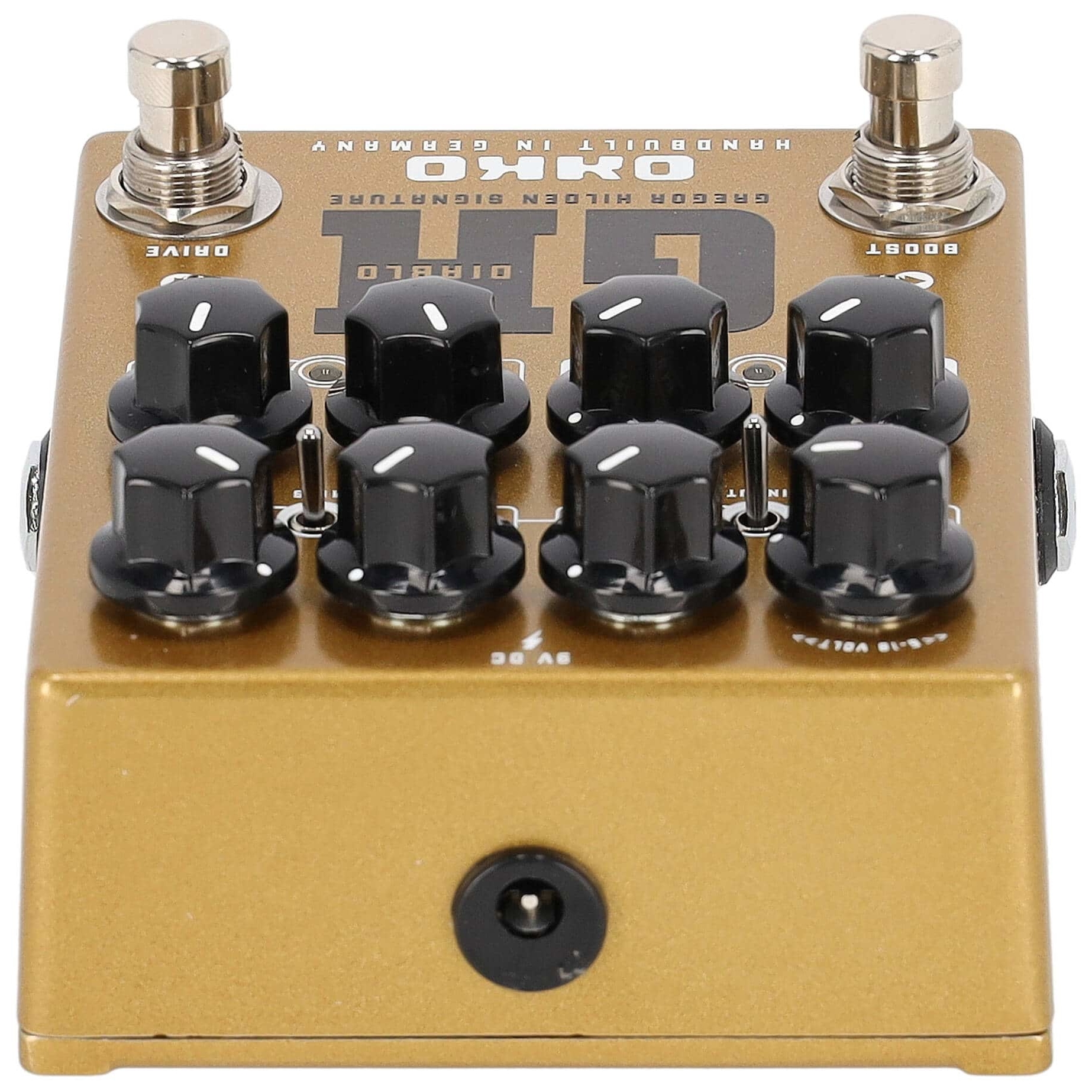 Okko Diablo GH Gregor Hilden Overdrive kaufen | Jetzt bei session!