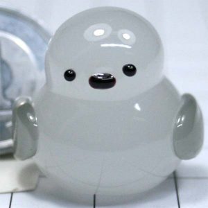 ガラス細工 十二支(ミニ)トラ 寅 – Satake Glass