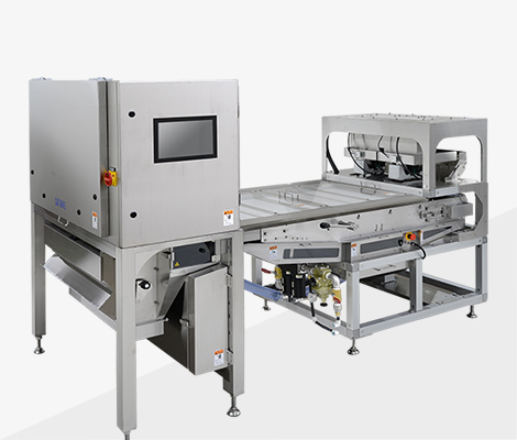 精米機「クリーンワンパス」｜サタケ