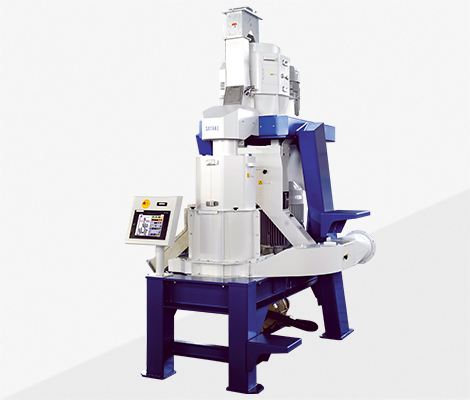 新型コイン精米機を発売｜サタケ