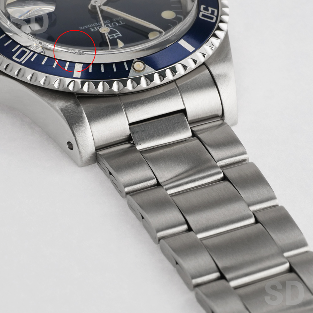 チューダー メンズ サブマリーナー | 中古｜ロレックスの販売