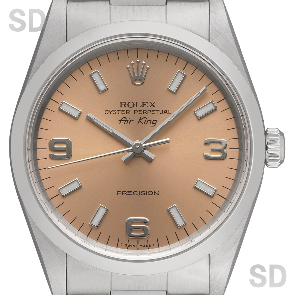 ロレックス メンズ エアキング | 中古｜ロレックスの販売｜ロレックス