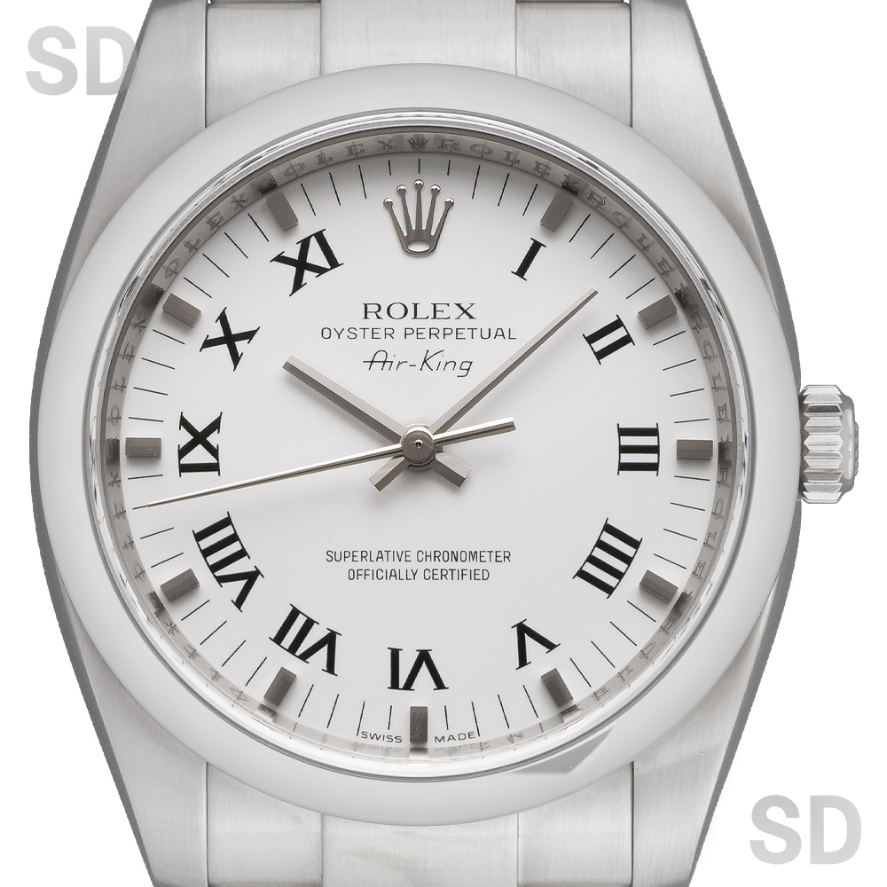 ロレックス メンズ エアキング | 中古｜ロレックスの販売｜ロレックス