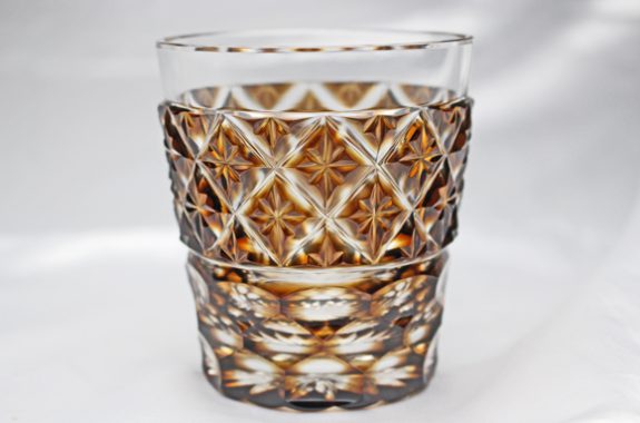 薩摩ブラウン オールド | 薩摩切子のことなら薩摩びーどろ工芸