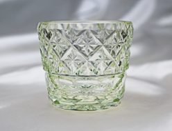 古式 角皿 | 薩摩切子のことなら薩摩びーどろ工芸