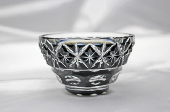 黒切子 盃 | 薩摩切子のことなら薩摩びーどろ工芸