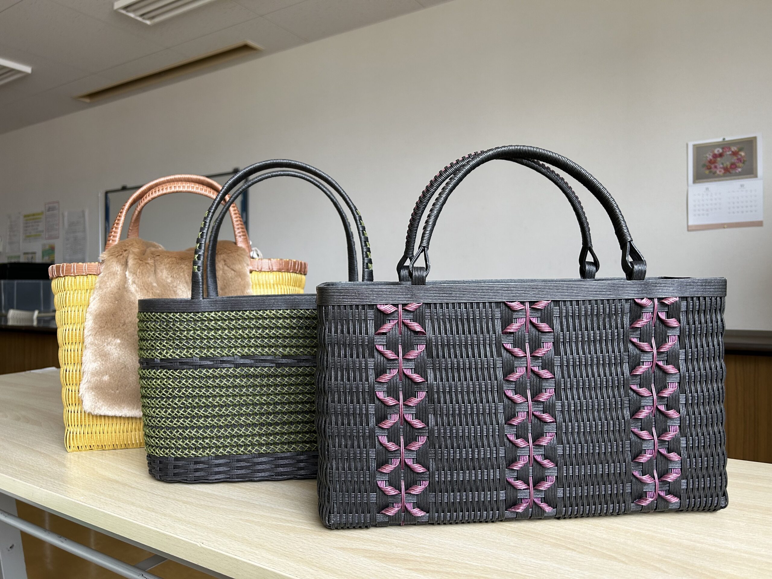 ゆーみんページ エコクラフト クラフトバンド かご ゆーみん様専用 An