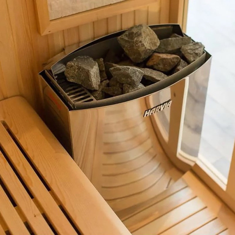 HARVIA VEGA – サウナ機器