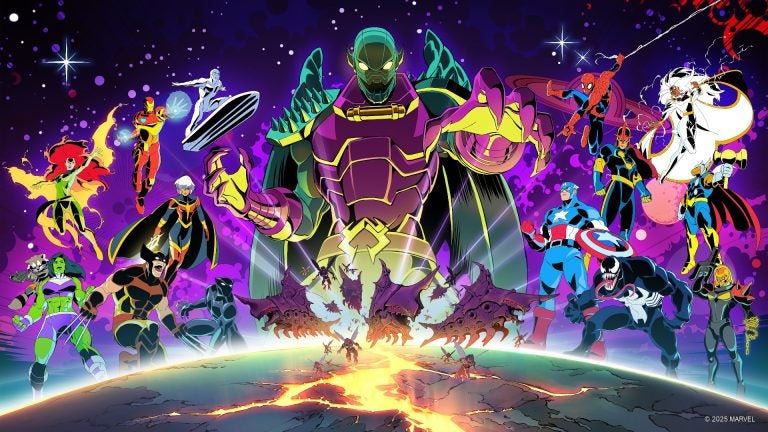 MARVEL Cosmic Invasion Review - Saving Content