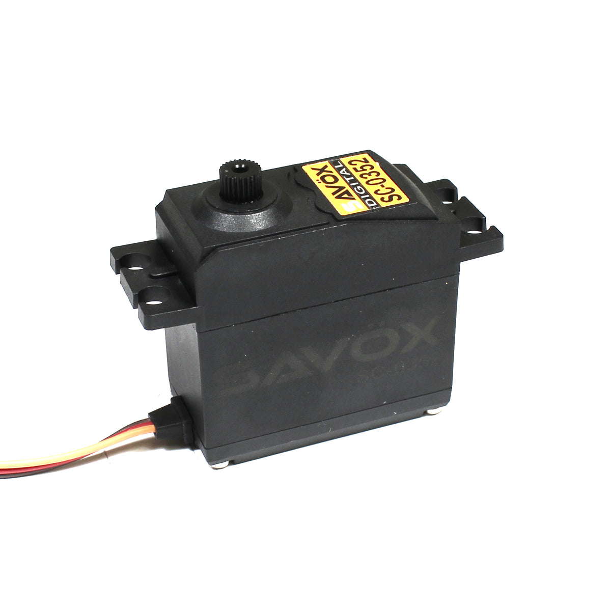STD DIGITAL SERVO .13/90 – Savox USA