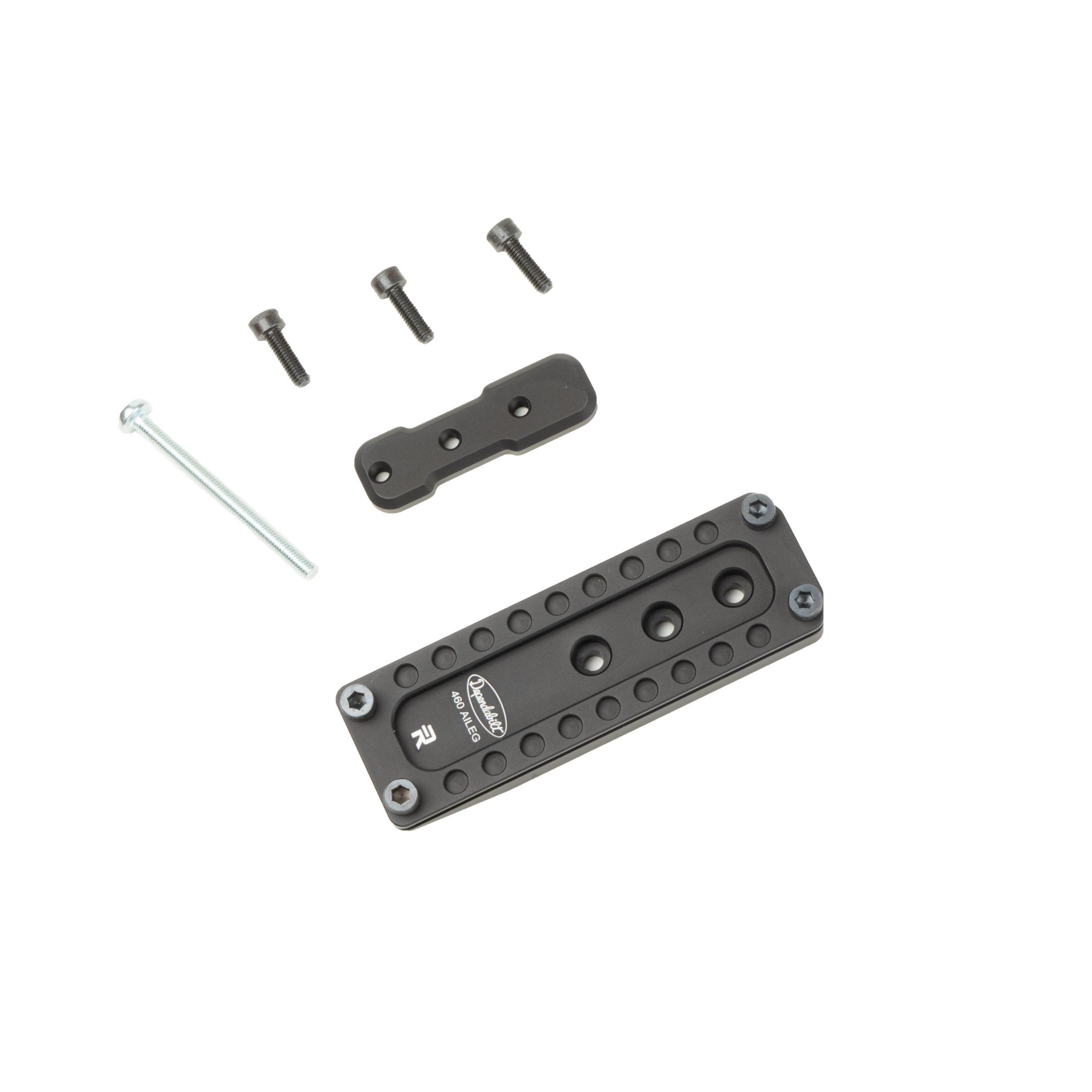 R-Lock/Arca Dovetail Rail: Accuracy International AW, AWM, AE