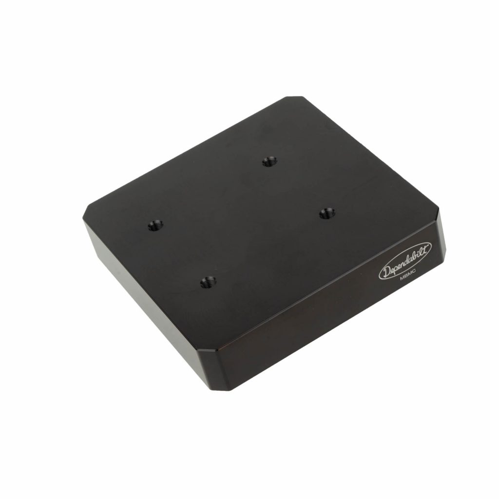 Dependabilt Modular Bench Mount: Forster Co-Ax - Sawtooth Rifles