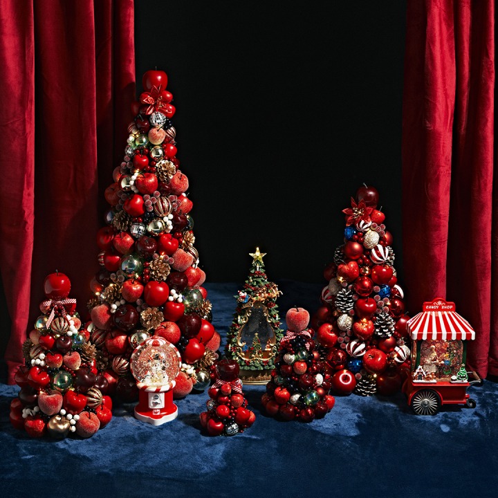 仏アーティスト「ナタリー・レテ」とコラボレーション！クリスマスを