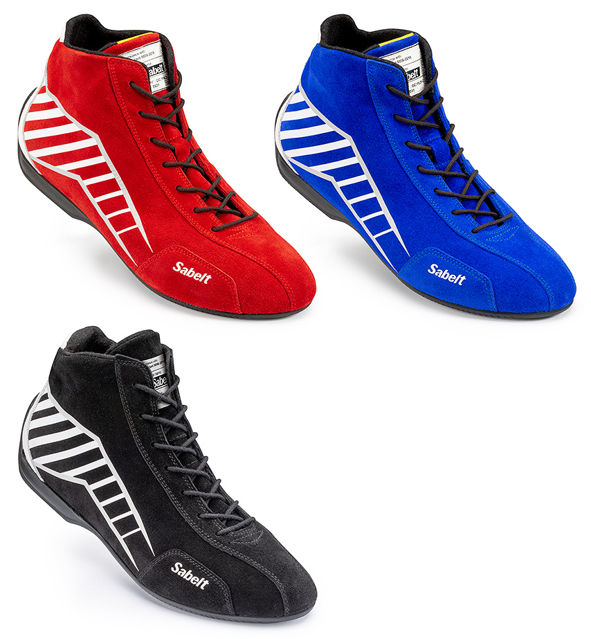 レーシングシューズ：CHALLENGE TB-2│Sabelt-Japan