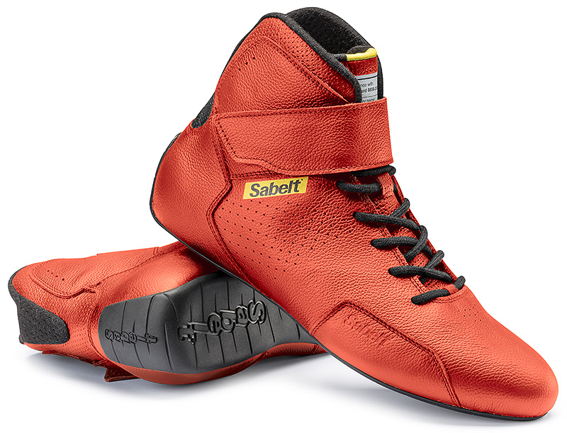 レーシングシューズ：UNIVERSE TB-8│Sabelt-Japan
