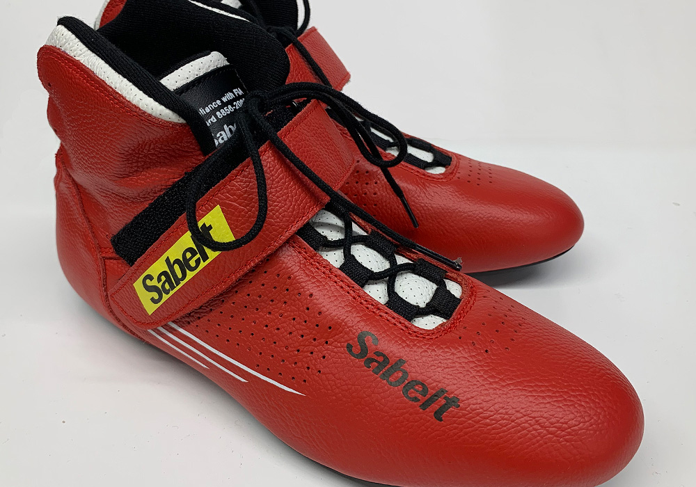 レーシングシューズ：HERO TB-9│Sabelt-Japan