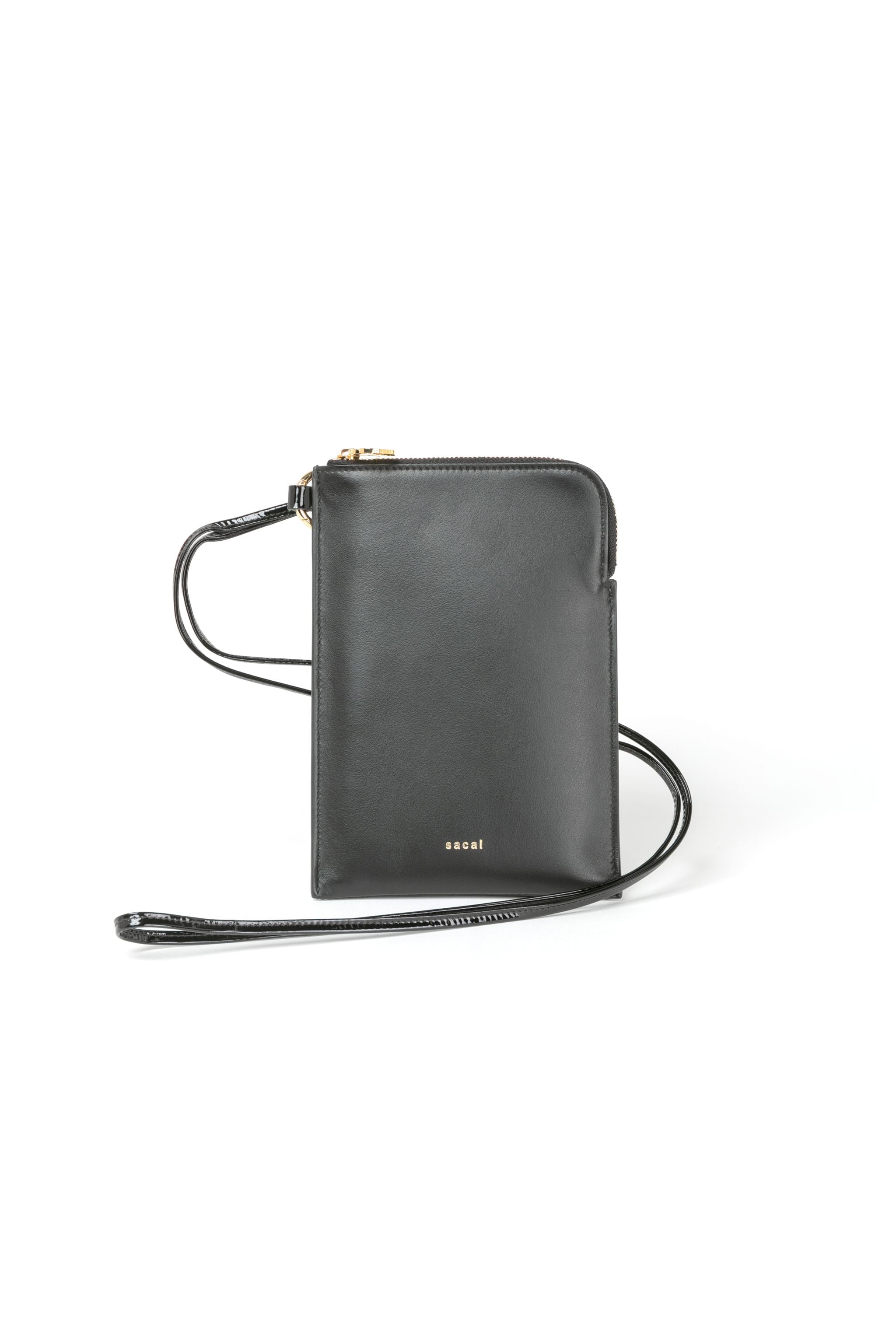 Bicolor Mobile Pouch | sacai Official Store サカイ オフィシャル
