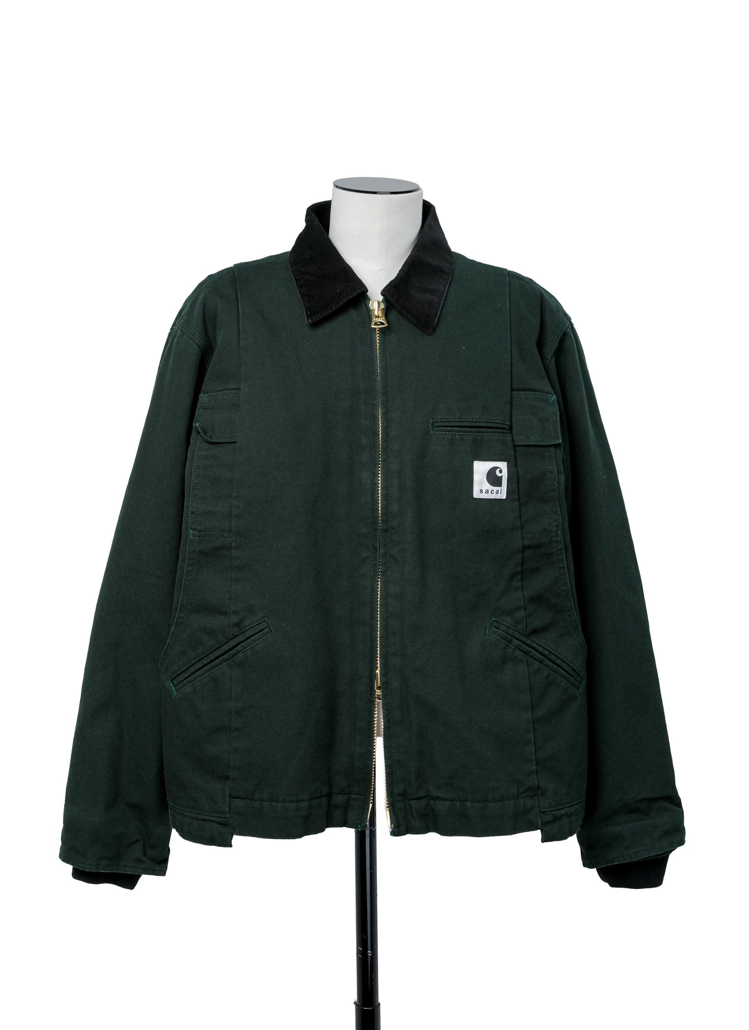 Carhartt WIP Duck Jacket | sacai Official Store サカイ オフィシャル