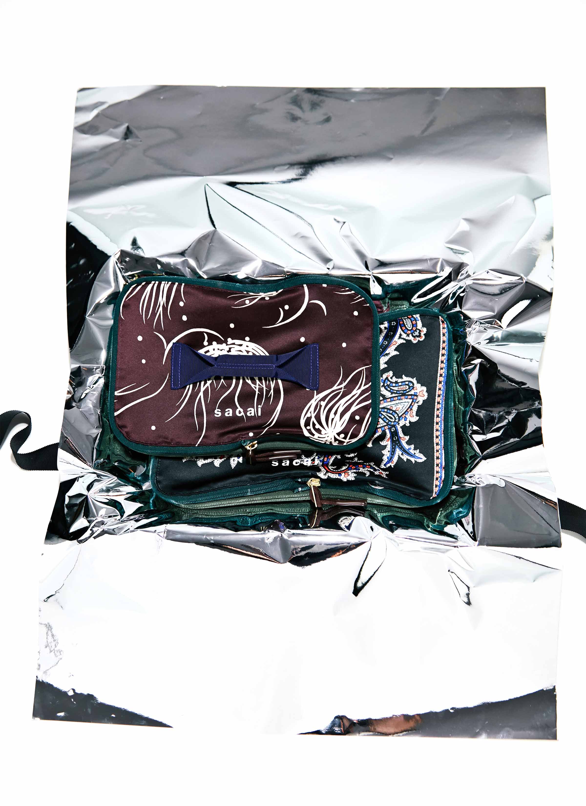 ZANTAN | sacai Official Store サカイ オフィシャル