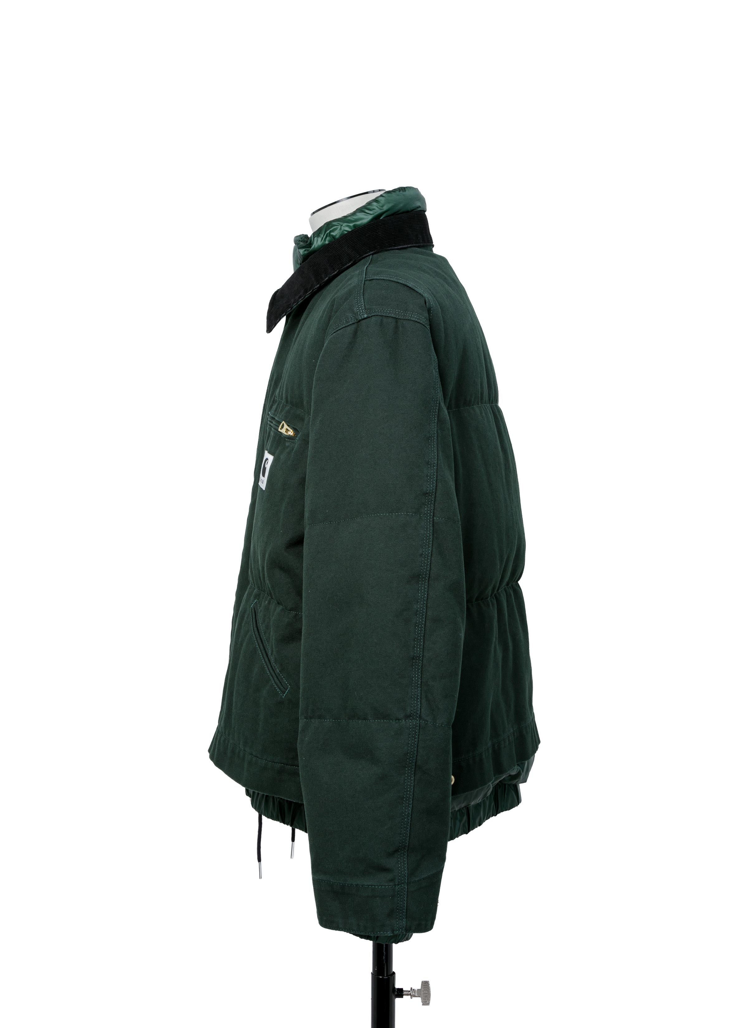 Carhartt WIP Washed Duck Puffer Jacket | sacai Official Store
