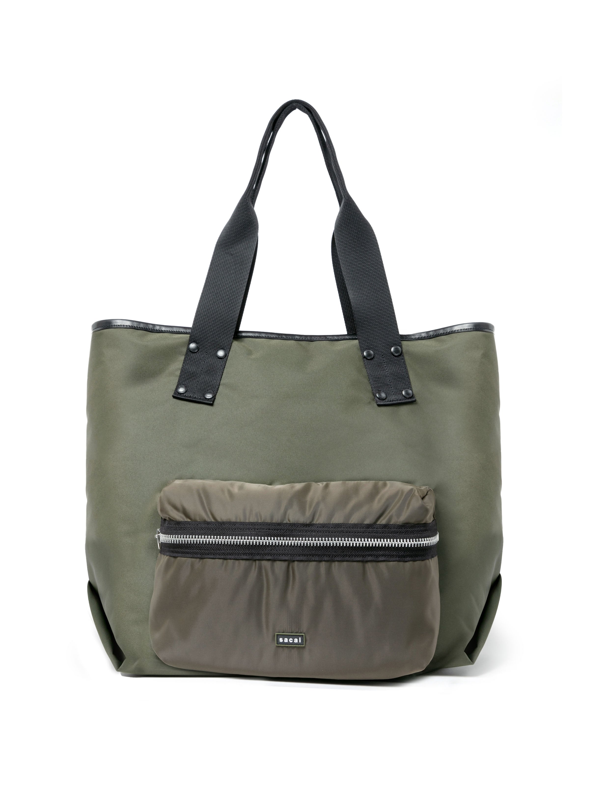 Pocket Tote Bag Large | sacai Official Store サカイ オフィシャル