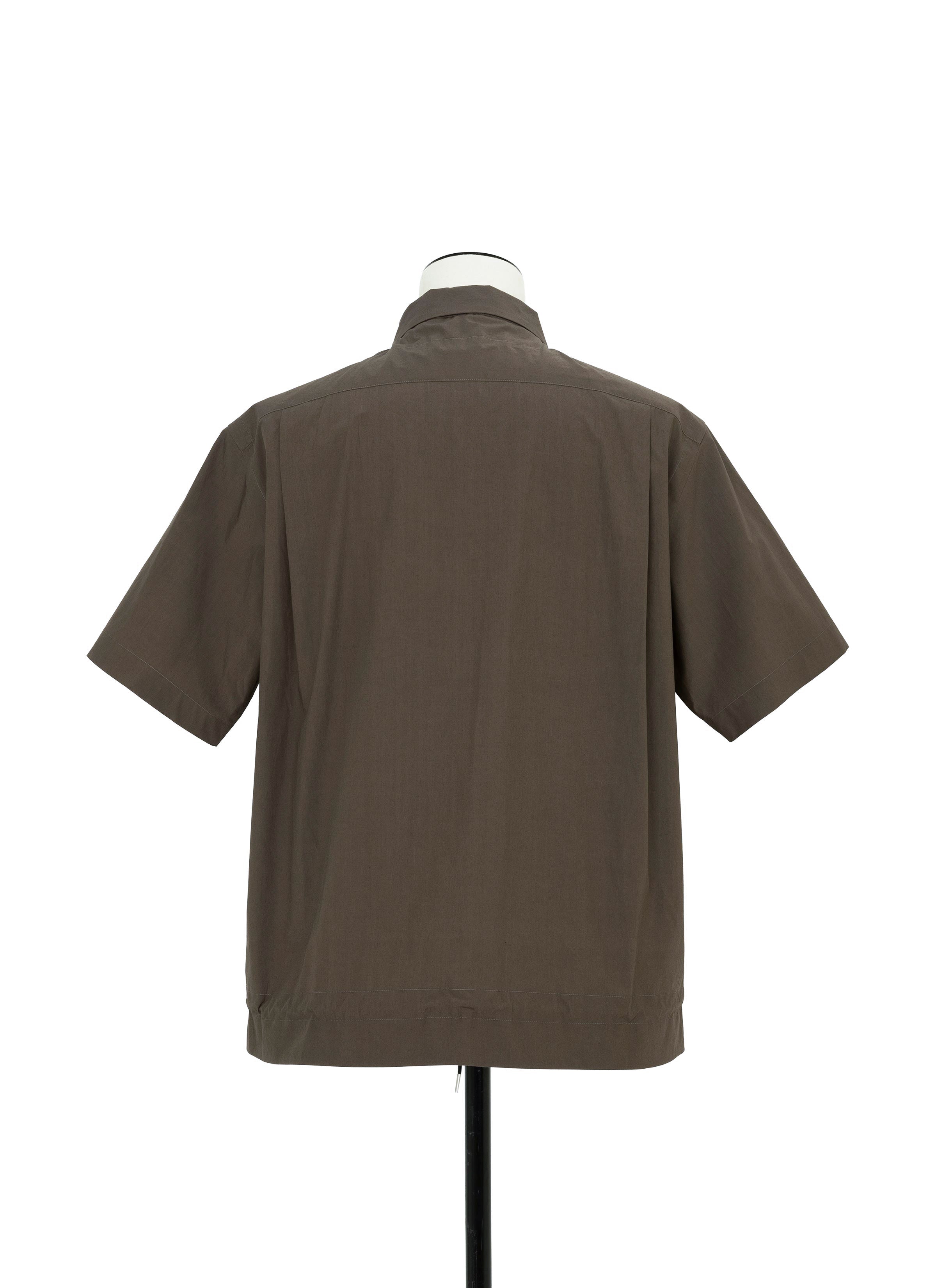 Cotton Typewriter Shirt | sacai Official Store サカイ オフィシャル