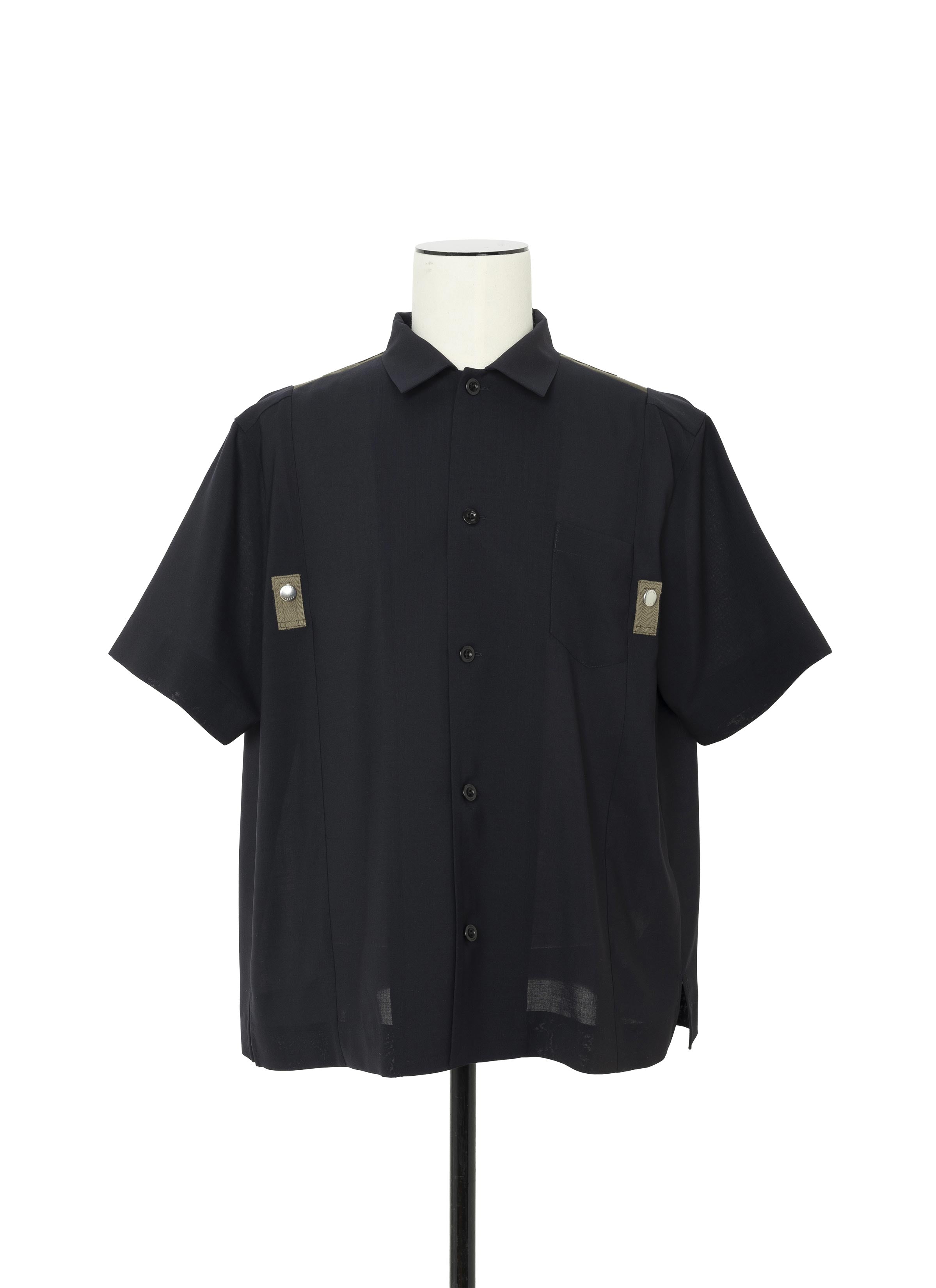 MEN SHIRTS | sacai Official Store サカイ オフィシャル