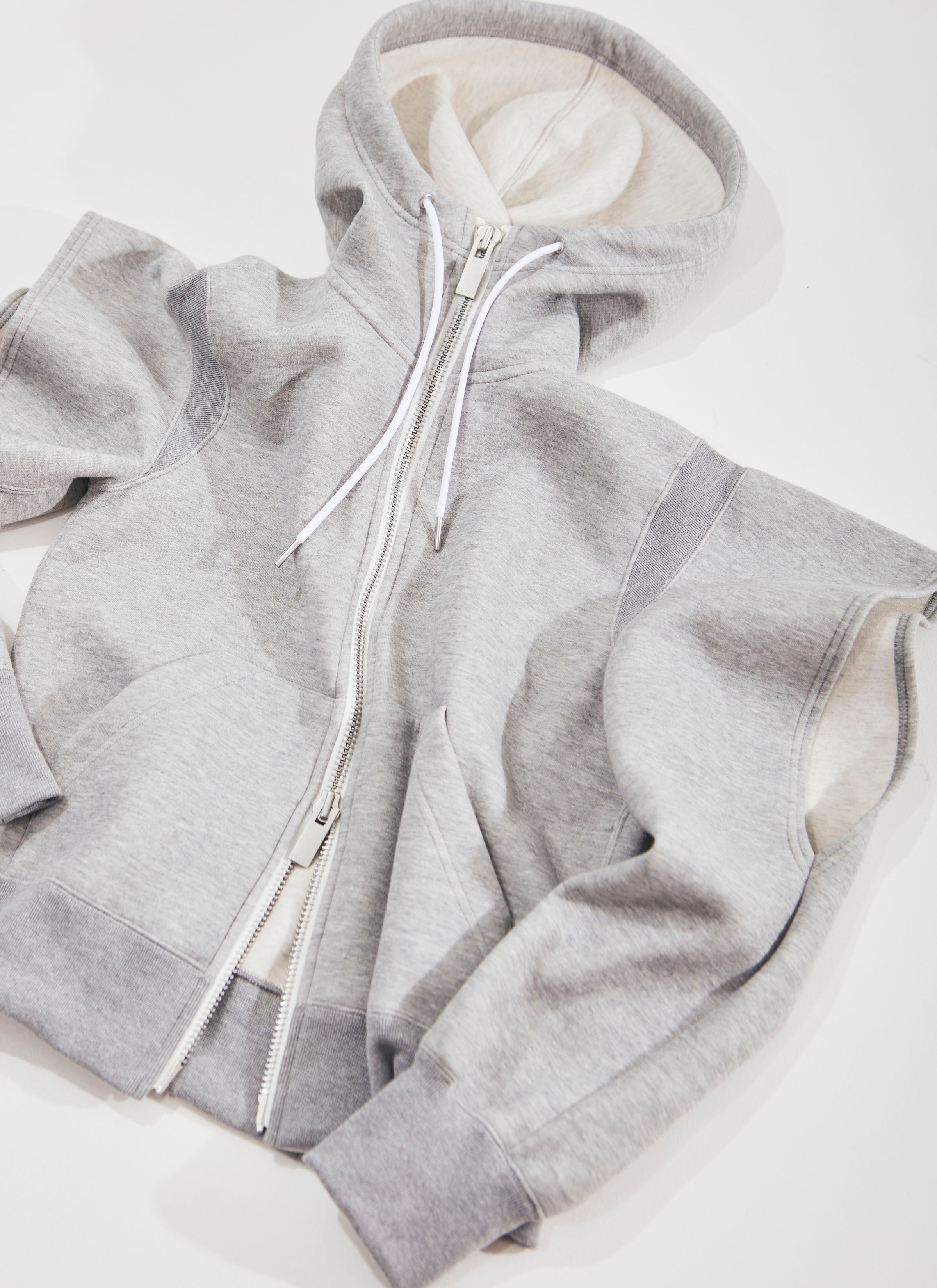 Sponge Sweat Hoodie | sacai Official Store サカイ オフィシャル
