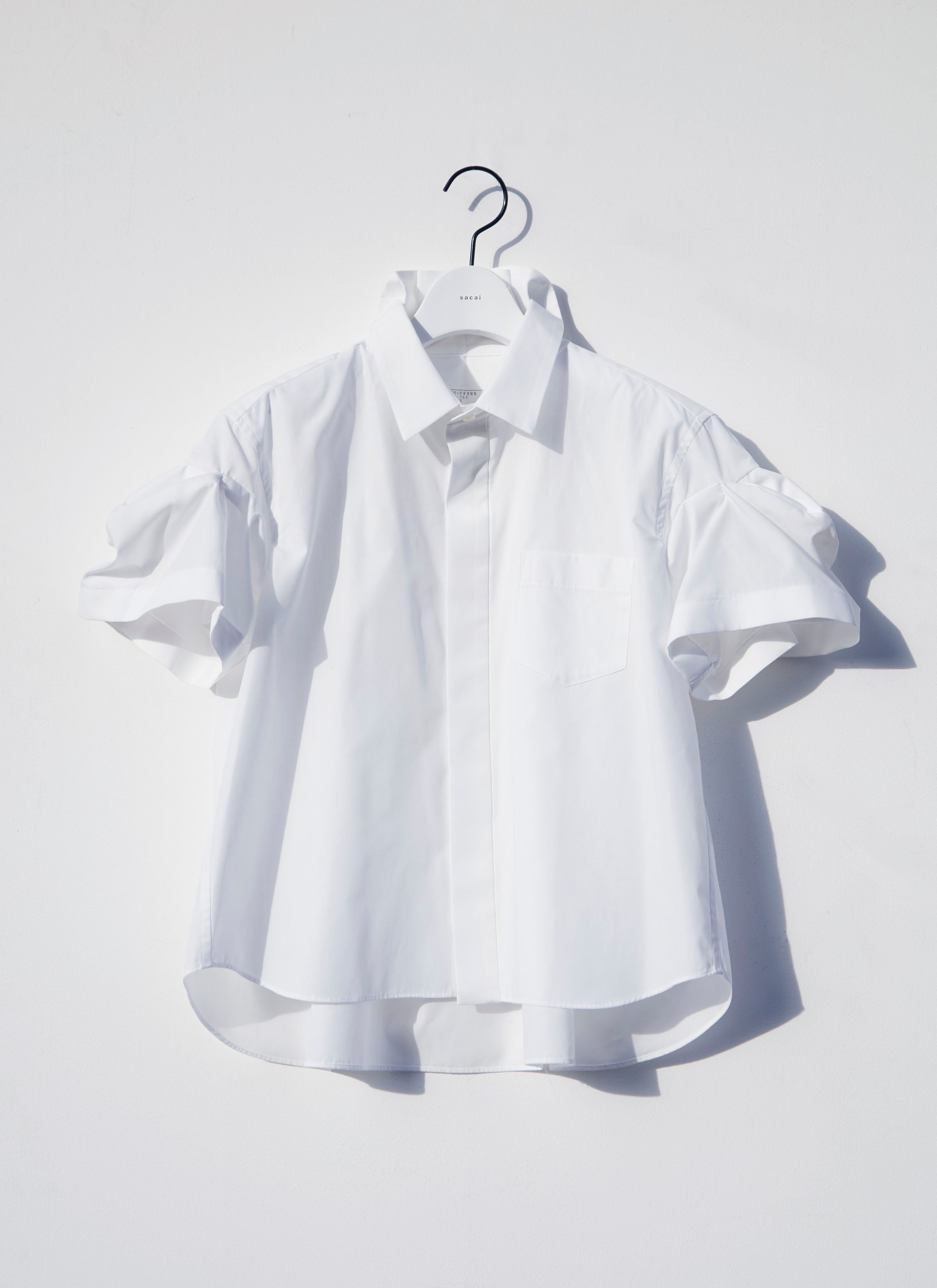Poplin Shirt | sacai Official Store サカイ オフィシャル
