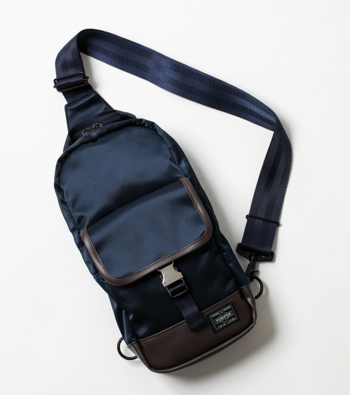 ポーター ストーム PORTER STORM - New Model Silky Blue