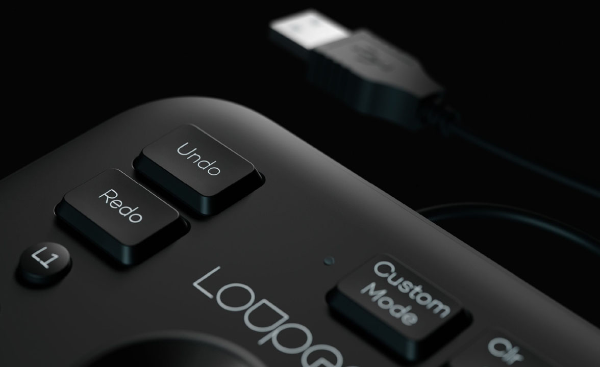 LOUPEDECK+ 【生産終了商品】｜Loupedeck（ループデック） 写真や動画