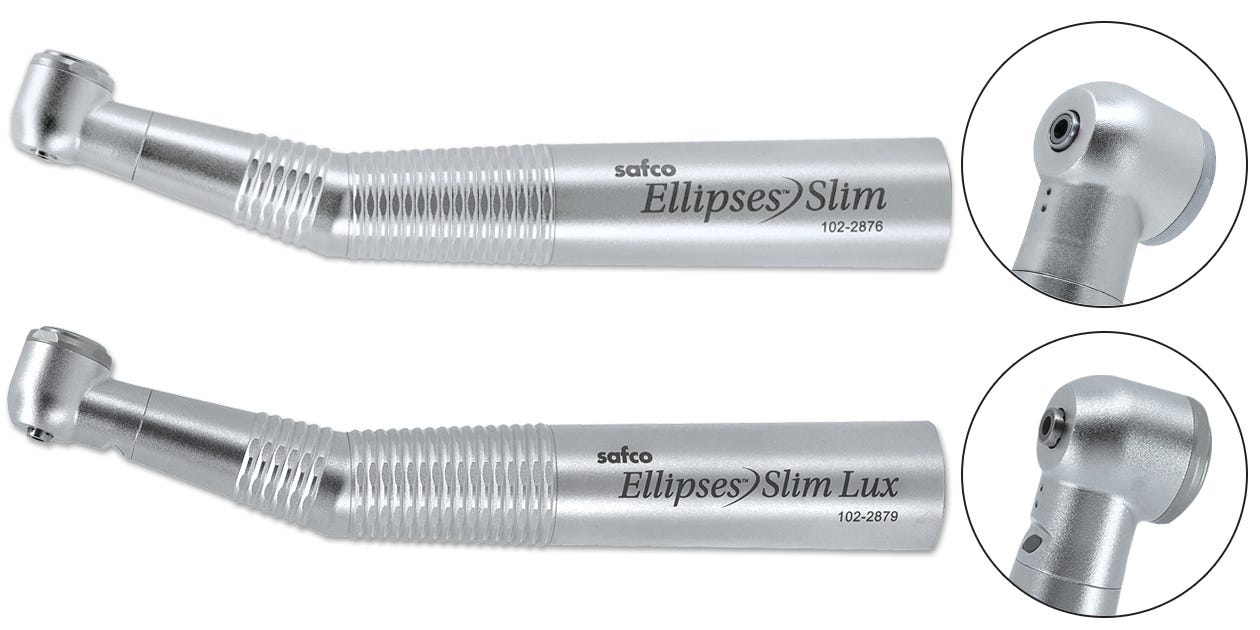 Root ZX II OTR low speed handpiece module