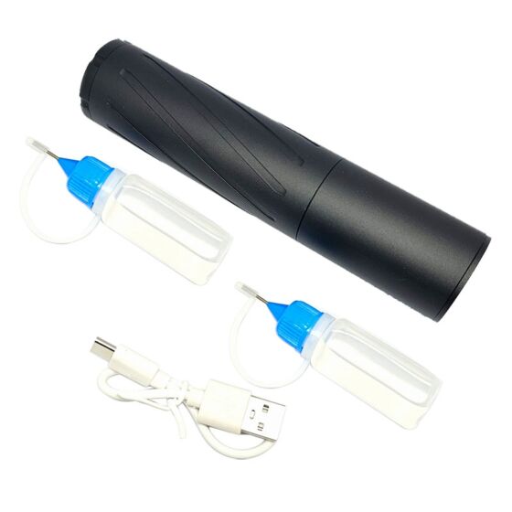 MARTINA SMOKEY WOLF SPITFIRE tracer silencer for airsoft guns