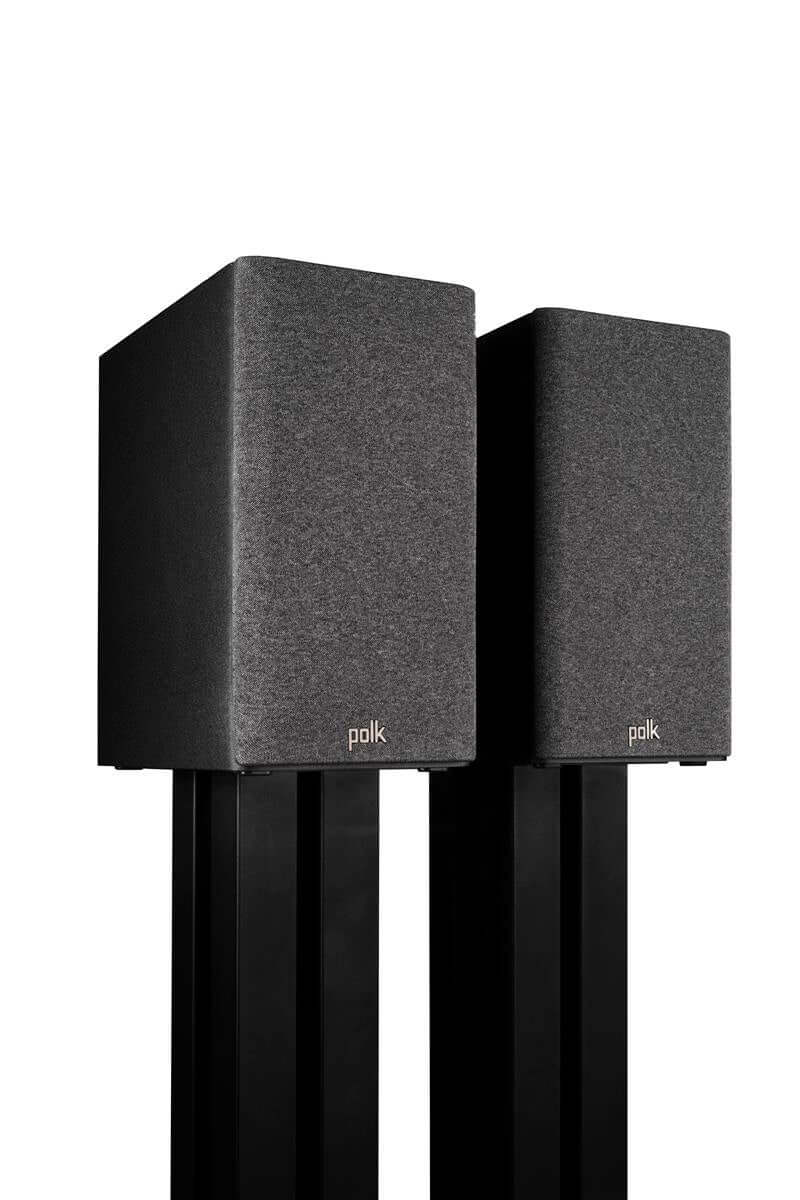 Polk Audio Reserve R200 Bookshelf Speakers - Premium Sound – Safe