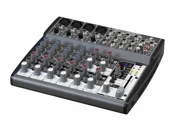 XENYX1202 | ミキサー | 音響機器 | レンタル商品 | 映像・音響・機器