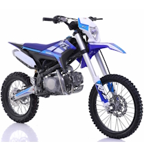 125cc Dirt Bike 4-Speed Manual Pit Bike - Z20 MAX