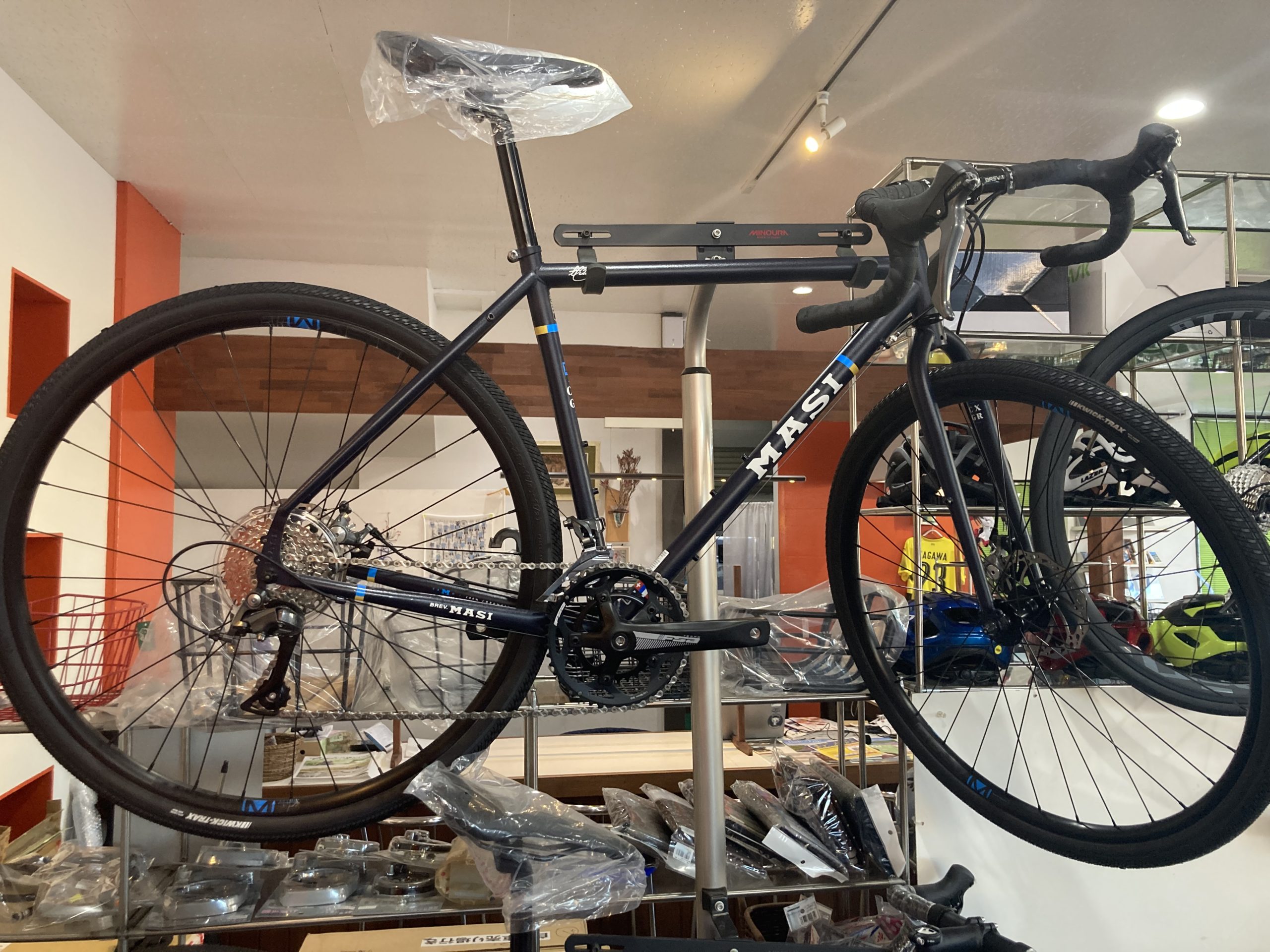 MASI CXGR - セーフティショップおおしま - 茨城県笠間市の自転車