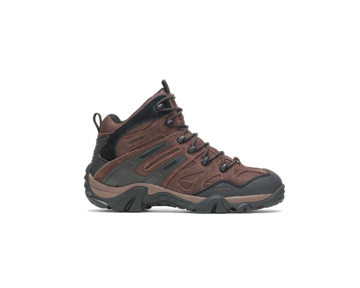 Wolverine W080008 WILDERNESS - BROWN