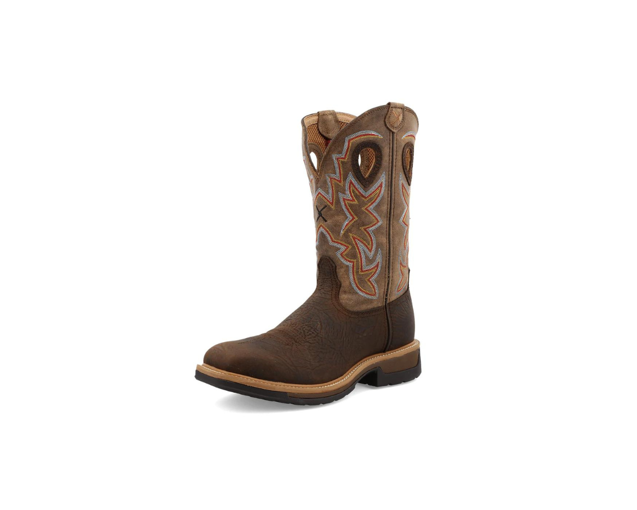 Twisted-X MLCA001 MEN'S 12